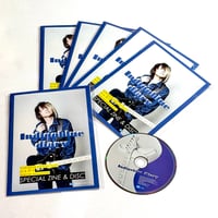 ヨシケンAnniversary盤「Indigoblue Diary」SP Single