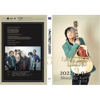 数量限定 ヨシケン 「I Am Street Legend III」LIVE-DVD