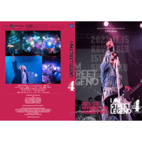 数量限定 ヨシケン 「I Am Street Legend 4」LIVE-DVD