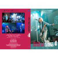 数量限定 ヨシケン 「I Am Street Legend 4」LIVE-Blu-ray