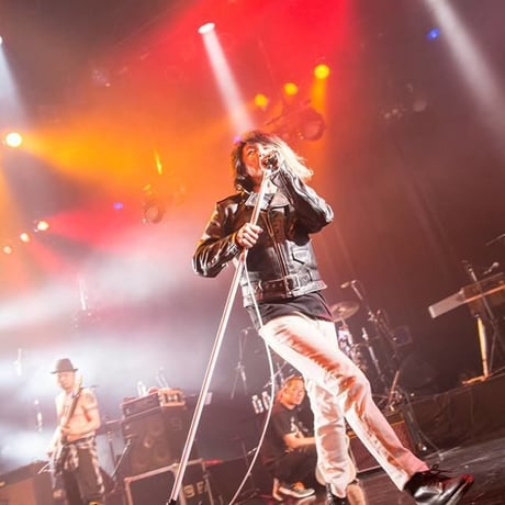 ヨシケン5/31赤坂BLITZ LIVE MOVIE「The Long and King's Road」