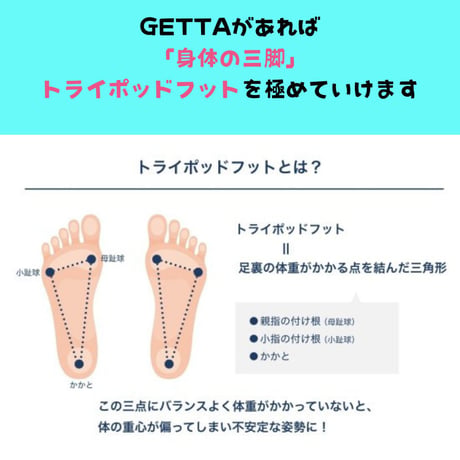 一本歯下駄GETTA TSUNE｜歯が高い二足目モデル｜踵を踏む感覚が身についた方へ／トランポリン併用に最適