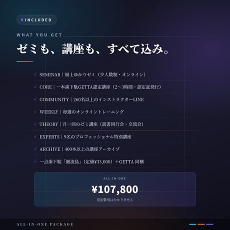 【福士ゆかりゼミ】ピラティス・ヨガ指導者のための一本歯下駄GETTA認定インストラクター講座｜足裏から鳩尾までの解像度を上げる