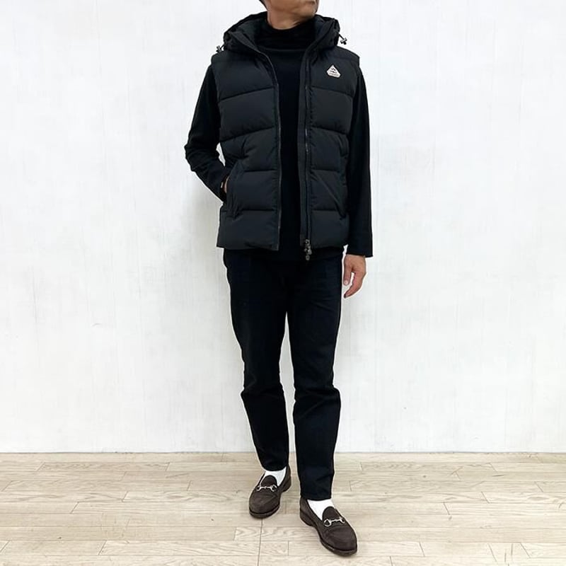 PYRENEX ピレネックス SPOUTNIC MINI RS VEST スプートニック ミニ...