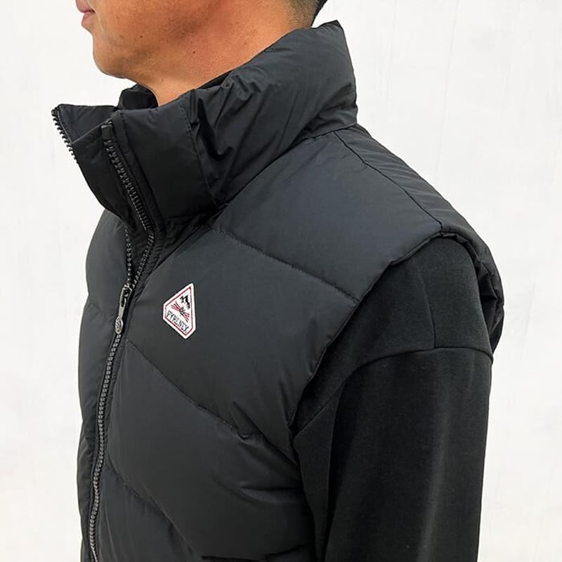 PYRENEX ピレネックス SPOUTNIC MINI RS VEST スプートニック ミニ...