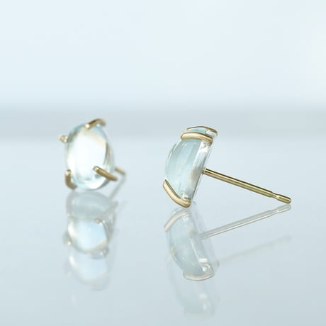Aquamarine Earrings