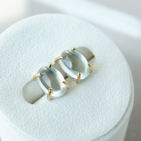 Aquamarine Earrings