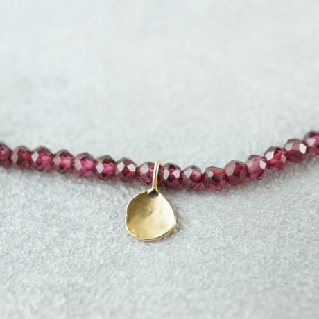Garnet Necklace