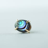 Abalone Shell Earring  ＊Single