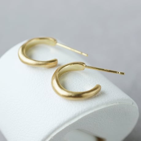 K18 Moonlight Earrings *