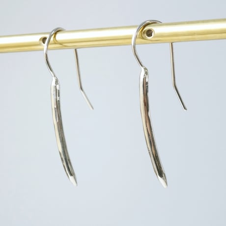 Bow Earrings/Hook/Short