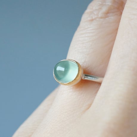 Prehnite Ring Ⅲ
