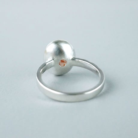 Sunstone Ring