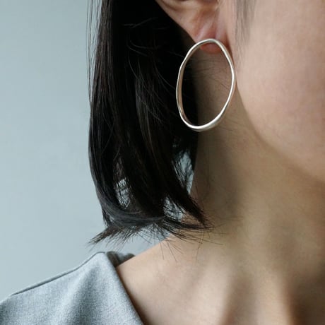 Infinite earrings