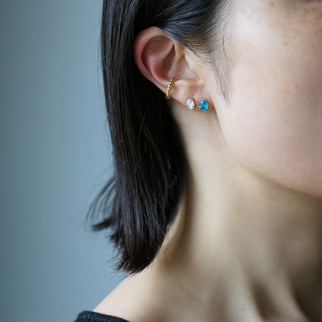 Shell Earring ＊Single