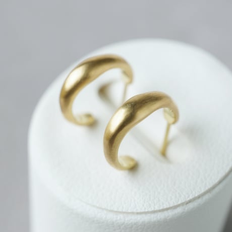 K18 Moonlight Earrings *