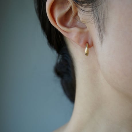K18 Moonlight Earrings *