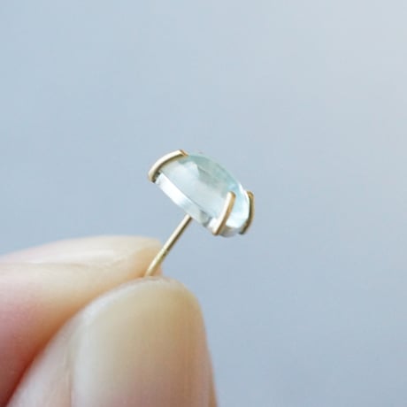 Aquamarine Earrings