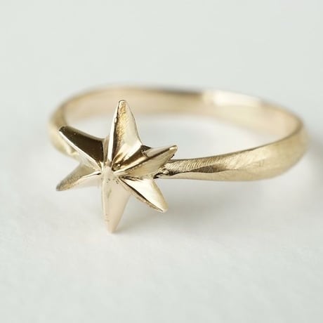 K10  Star Ring *