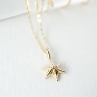 K10 Star necklace