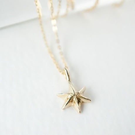 K10 Star Necklace *