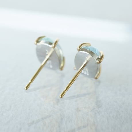Aquamarine Earrings