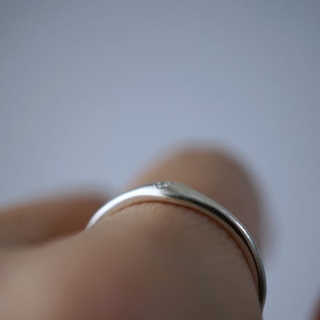SV Wave Ring/Diamond