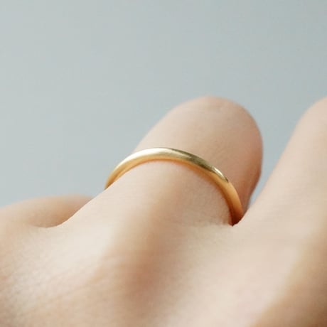 K18 Twig Ring *