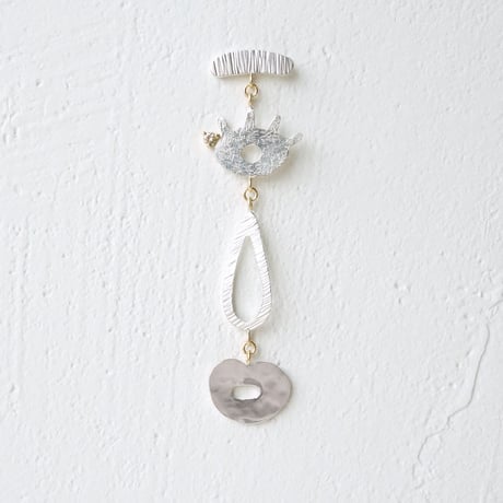 Face Earring/Right  ＊Single