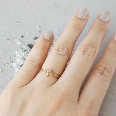 K10  Star Ring *