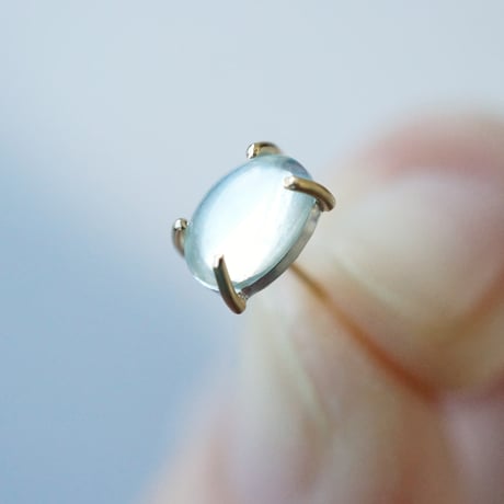 Aquamarine Earrings