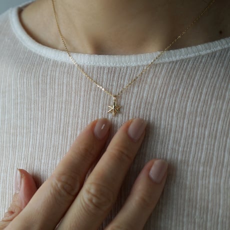 K10 Star Necklace *