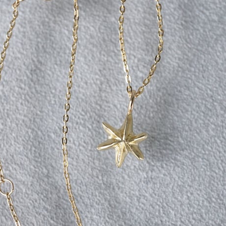 K10 Star Necklace *