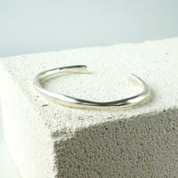 Wave Bangle/Fork *