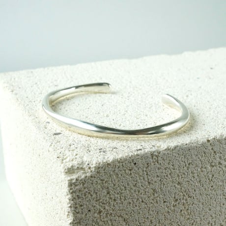 Wave Bangle/Fork *