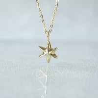 K10 Star Necklace *