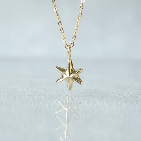K10 Star Necklace *