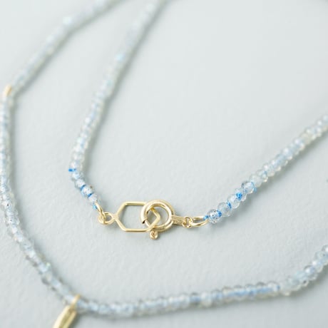 labradorite necklace
