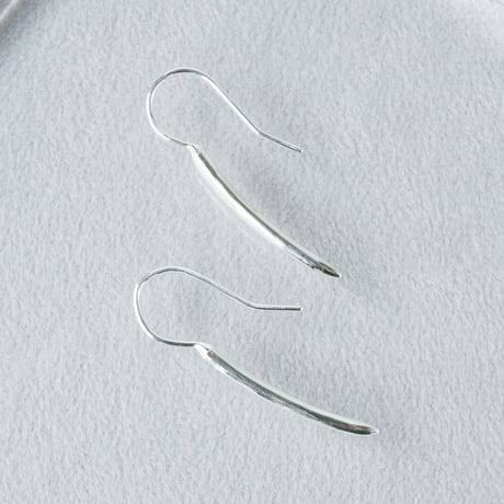 Bow Earrings/Hook/Short
