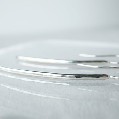 Bow Earrings/Hook/Long