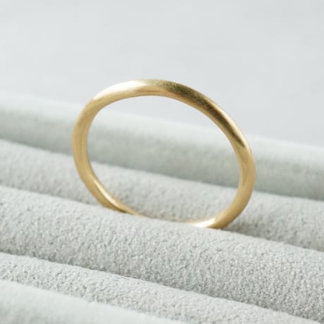 K18 Twig Ring *