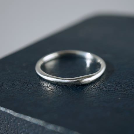 SV Wave Ring/Narrow