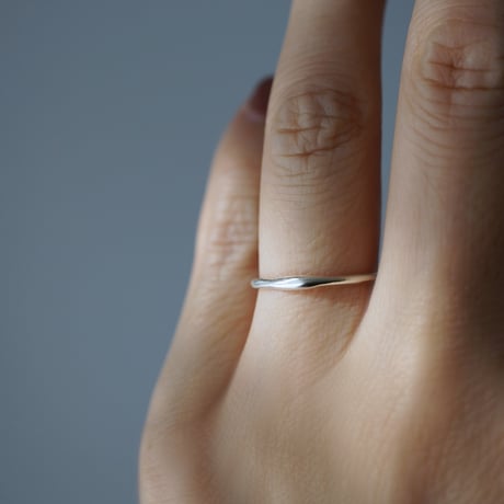 SV Wave Ring/Narrow