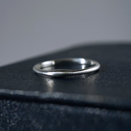 SV Wave Ring/Narrow