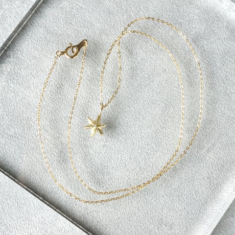 K10 Star Necklace *