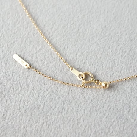 Sapphire Necklace/Bicolor/PinkxBlack