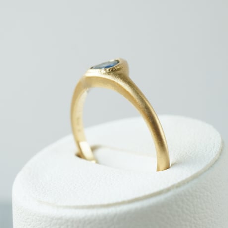 Sapphire Ring/Drop/Blue