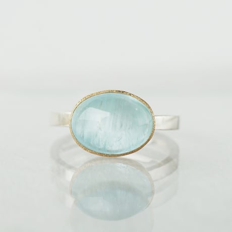 Topaz Cat'seye Ring