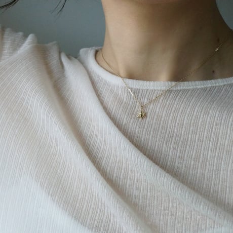 K10 Star Necklace *