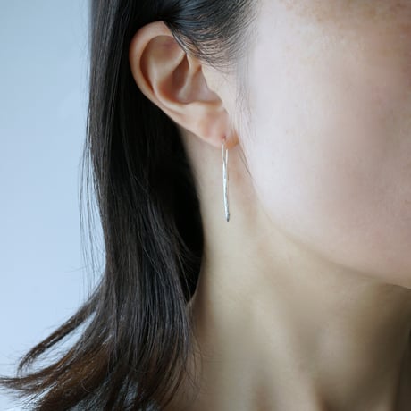 Bow Earrings/Hook/Short